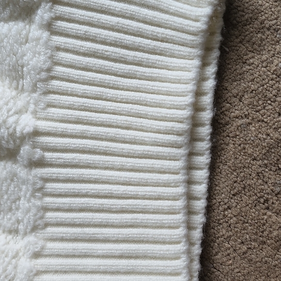 CHRISTIAN DIOR - MACROCANNAGE ZIPPED CARDIGAN - Picture 3 of 16